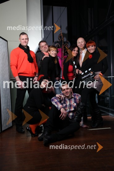 Mediaspeed zabava 2012