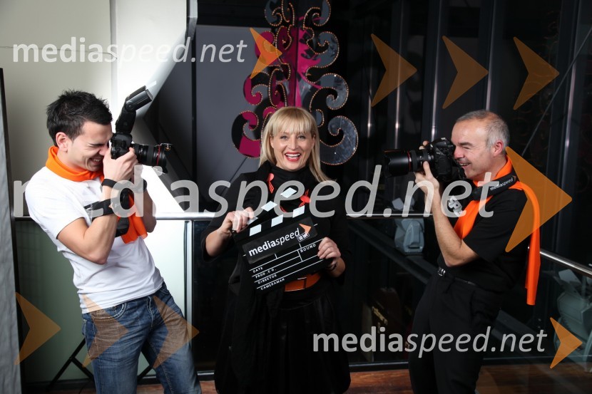 Mediaspeed zabava 2012