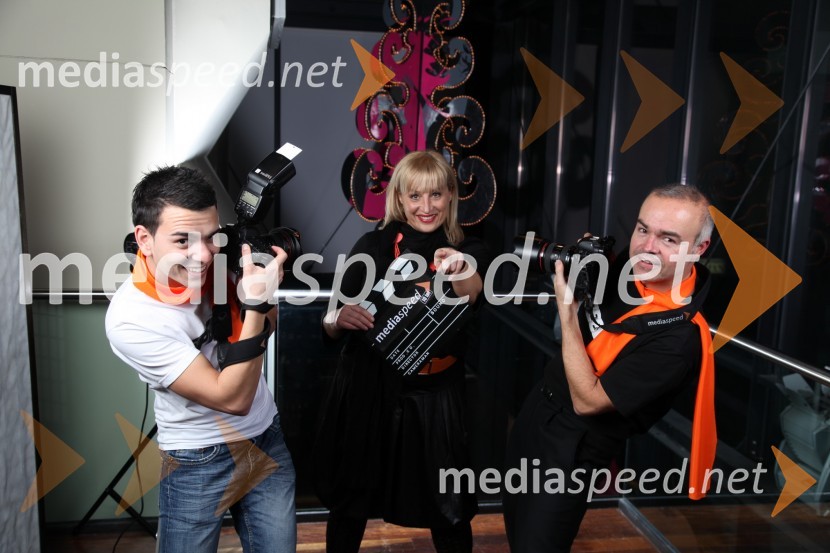 Mediaspeed zabava 2012