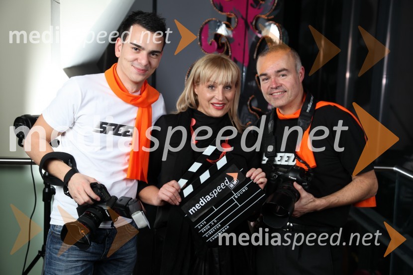 Mediaspeed zabava 2012