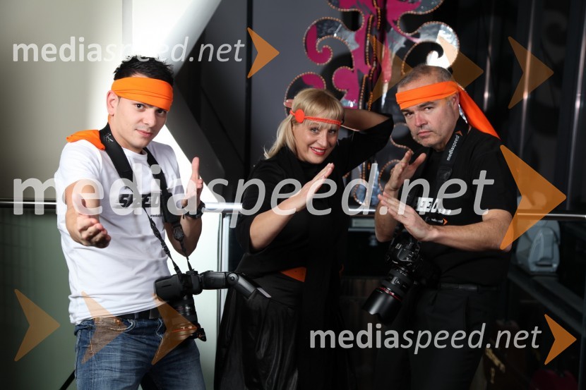 Mediaspeed zabava 2012