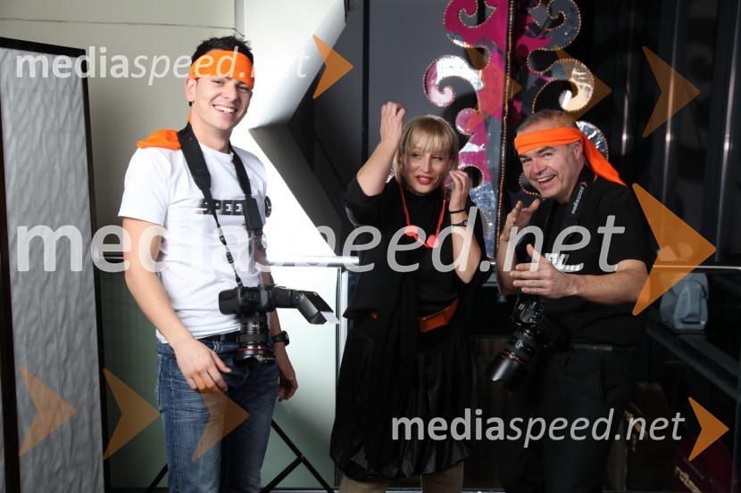 Mediaspeed zabava 2012