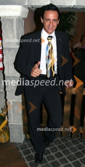 Smiljan Mori, motivatorBowling center Strike, modna revija