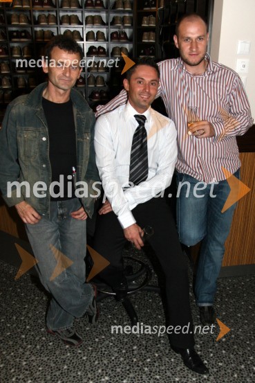 ..., Zoran Ristić Zoki, kuharski mojster in ...Bowling center Strike, modna revija