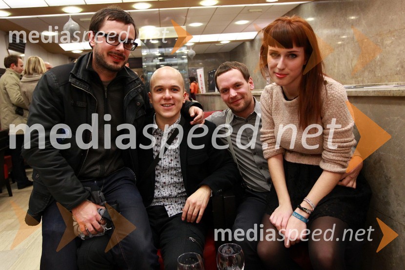 ..., Nejc Gazvoda, režiser, ..., ...Izlet, slavnostna premiera filma