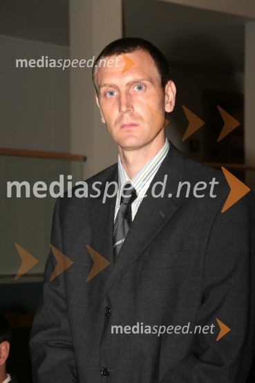 Dr. Iztok Švab, doktor znanosti s področja kemijske tehnologijePromocija doktorjev znanosti Univerze v Mariboru