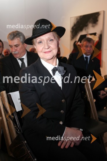 Jerca Mrzel, igralkaEPK Maribor 2012: Otvoritev EPK v Slovenj Gradcu