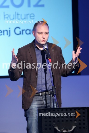 	Mitja Čander, programski direktor javnega zavoda EPK Maribor 2012EPK Maribor 2012: Otvoritev EPK v Slovenj Gradcu