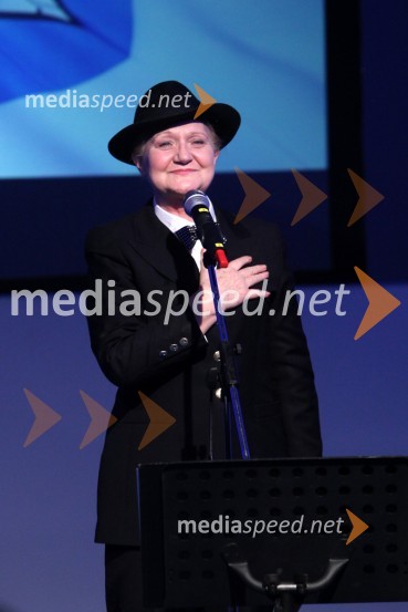 Jerca Mrzel, igralkaEPK Maribor 2012: Otvoritev EPK v Slovenj Gradcu