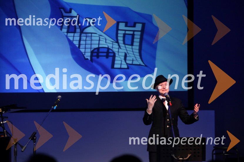 Jerca Mrzel, igralkaEPK Maribor 2012: Otvoritev EPK v Slovenj Gradcu