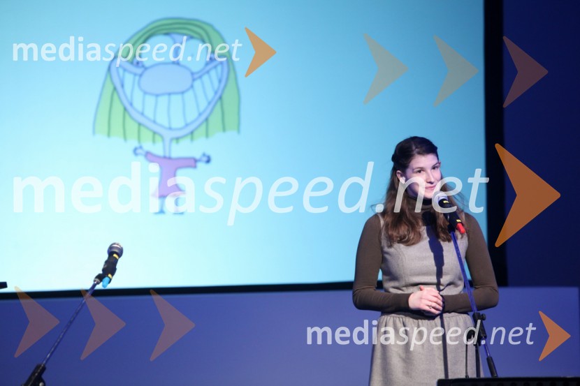 Nataša Kramberger, pisateljicaEPK Maribor 2012: Otvoritev EPK v Slovenj Gradcu