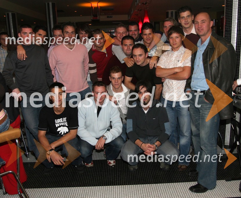 Mariborski hokejistiPredstavitev mariborskih hokejstih reprezentanc