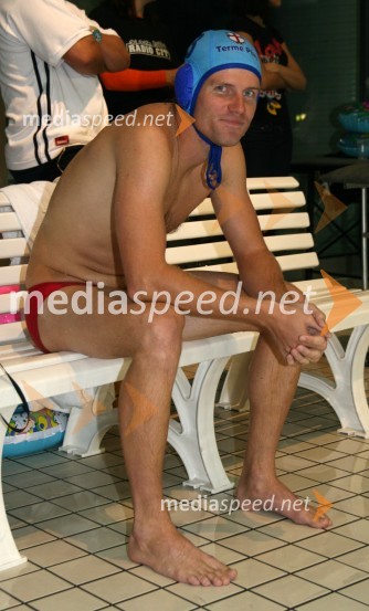 Vaterpolo, dobrodelna tekma Radia City