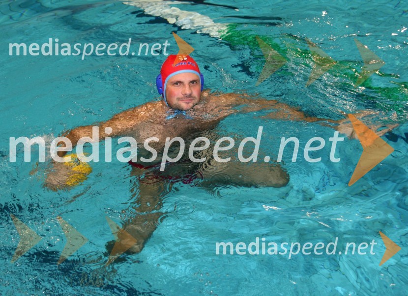 Vaterpolo, dobrodelna tekma Radia City