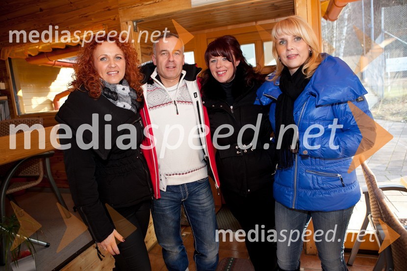 Mateja Valonte, Studio M, Gregor Vidmar, solastnik in direktor ETIS d.o.o, Mihaela Krsnik Kopše, Hiša vina Doppler in Karmen Prebil
10. Linina trgatev, vinogradništvo Doppler