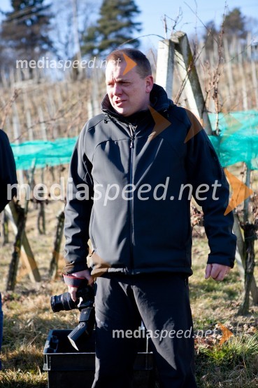 	Boštjan Kopše, Hiša vina Doppler10. Linina trgatev, vinogradništvo Doppler