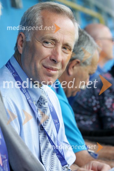 Franc Ohnjec, direktor marketinga Banke KoperSlovenia Open, teniški turnir Banke Koper