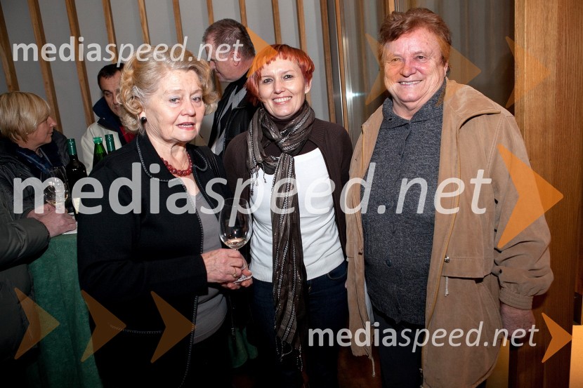 Majda Kopše, Tanja Korpar in Veronika Krsnik, Hiša vina Doppler10. Linina trgatev, vinogradništvo Doppler