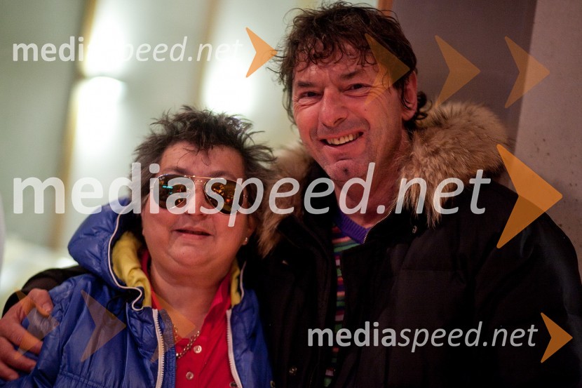 Dragica Petrovič, režiserka in producentka ter Roman10. Linina trgatev, vinogradništvo Doppler