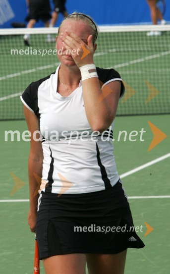 Tadeja Majerič, tenisačicaSlovenia Open, teniški turnir Banke Koper