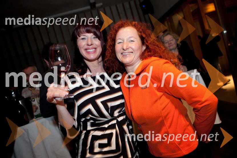 Mihaela Krsnik Kopše, Hiša vina Doppler in Polona Movrin10. Linina trgatev, vinogradništvo Doppler