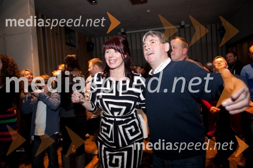 Mihaela Krsnik Kopše, Hiša vina Doppler10. Linina trgatev, vinogradništvo Doppler