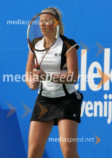 Tadeja Majerič, tenisačicaSlovenia Open, teniški turnir Banke Koper