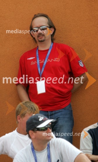 Jurij Završnik, dnevnik EkipaSlovenia Open, teniški turnir Banke Koper