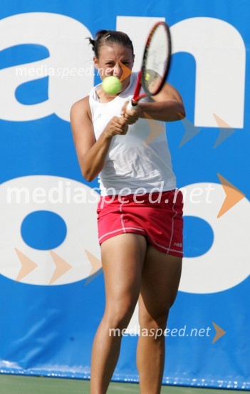 Andreja Klepač, tenisačicaSlovenia Open, teniški turnir Banke Koper