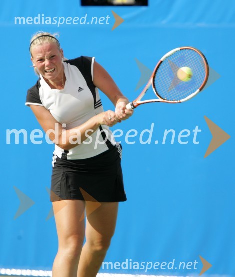 Tadeja Majerič, tenisačicaSlovenia Open, teniški turnir Banke Koper