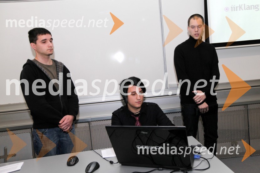 Univerza v Mariboru, predstavitve študentskih projektov