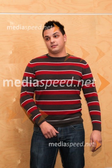 Primož RežecUniverza v Mariboru, predstavitve študentskih projektov