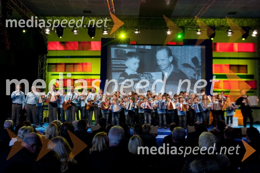 Slovenec leta 2011 je ... Jože Colarič