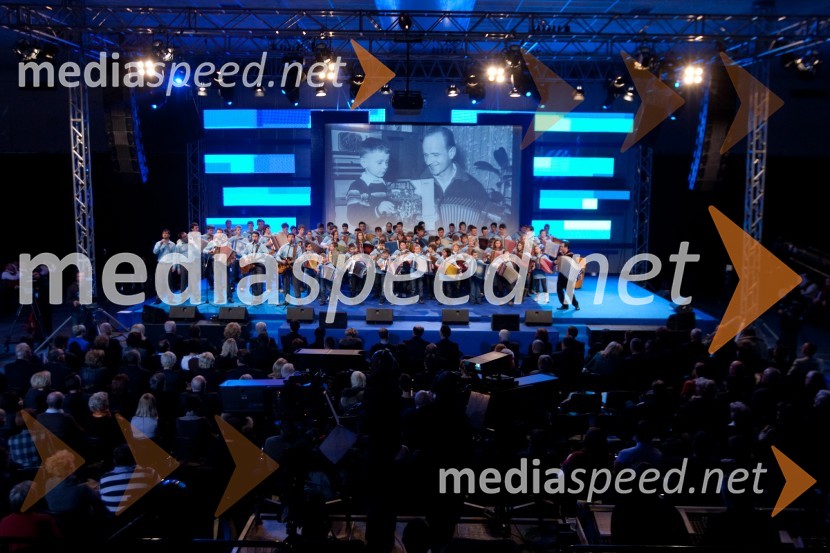 Slovenec leta 2011 je ... Jože Colarič