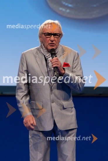 Tone Fornezzi TofSlovenec leta 2011 je ... Jože Colarič