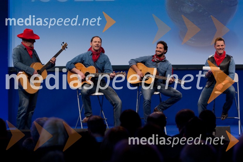 ČukiSlovenec leta 2011 je ... Jože Colarič