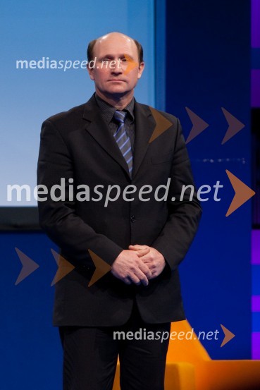 Franci Rokavec, župan občine LitijaSlovenec leta 2011 je ... Jože Colarič