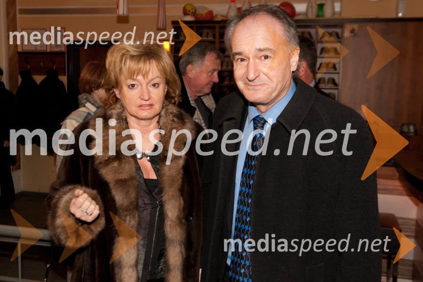 Milena Prosen, Rajko Djordjevič, direktor VTVSlovenec leta 2011 je ... Jože Colarič