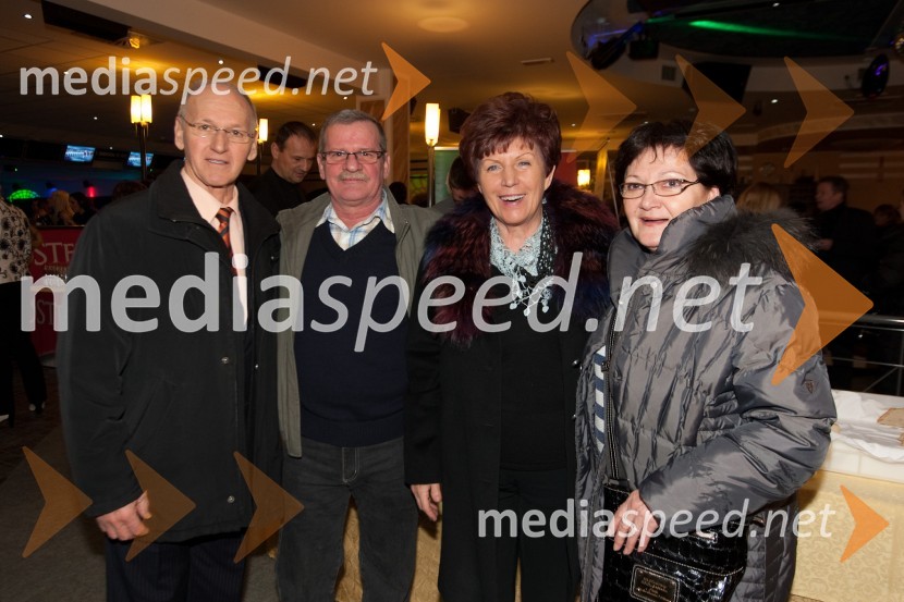 Slovenec leta 2011 je ... Jože Colarič