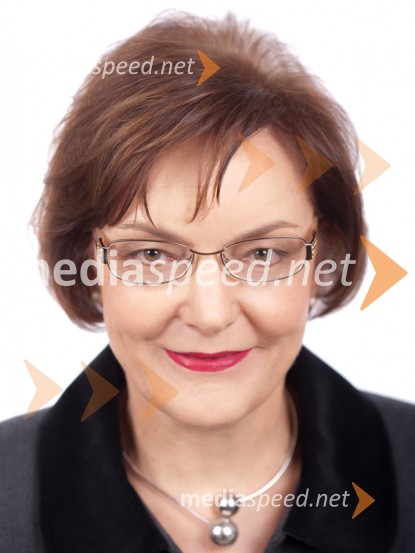 Mag. Majda Potrata, poslanka stranke Socialni demokratiSocialni demokrati, novoizvoljeni poslanci