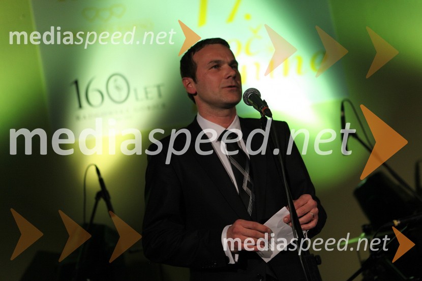 	 Borut Cvetkovič, direktor podjetja Radgonske gorice17. noč penine