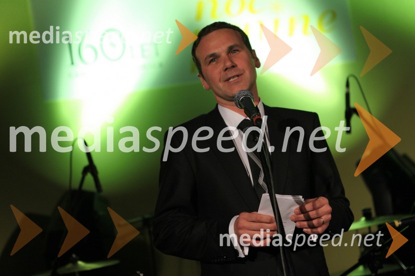 	 Borut Cvetkovič, direktor podjetja Radgonske gorice17. noč penine