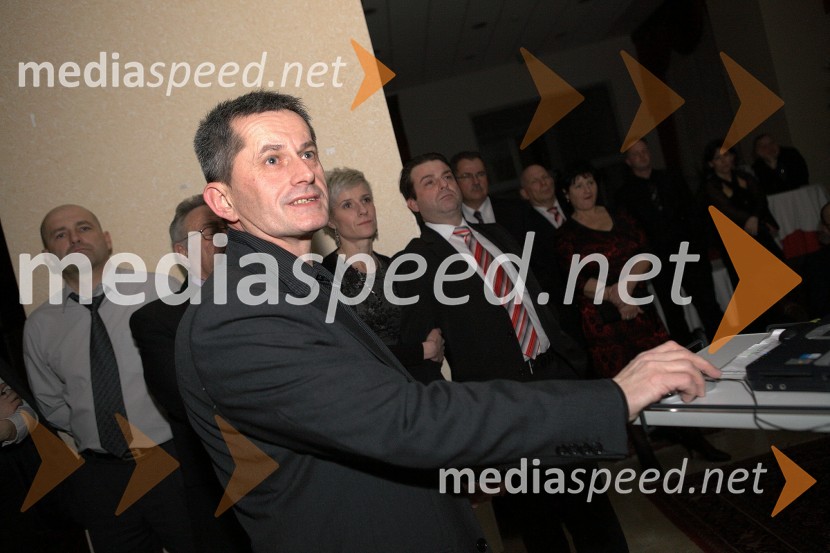 Bojan Jandrašič, Astra ad Astra17. noč penine