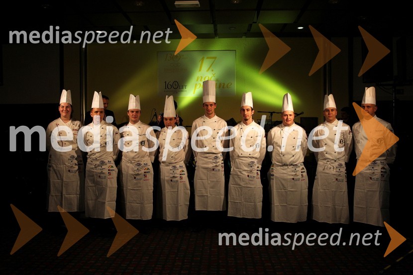 Kuharji17. noč penine