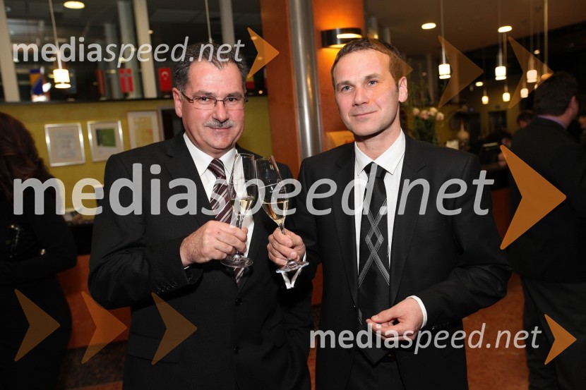 ... in 	Borut Cvetkovič, direktor podjetja Radgonske gorice17. noč penine