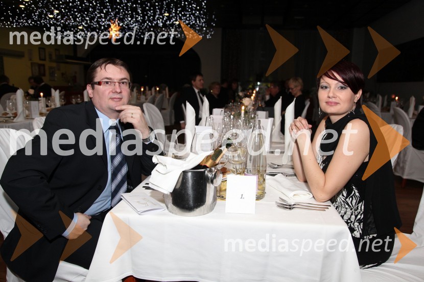 ... in 	Andreja Novak, marketing Radgonske gorice17. noč penine