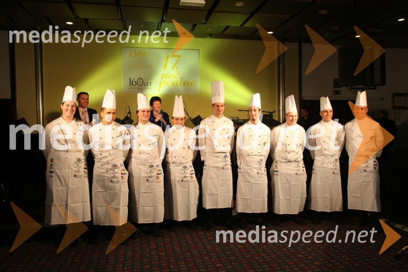 Kuharji17. noč penine