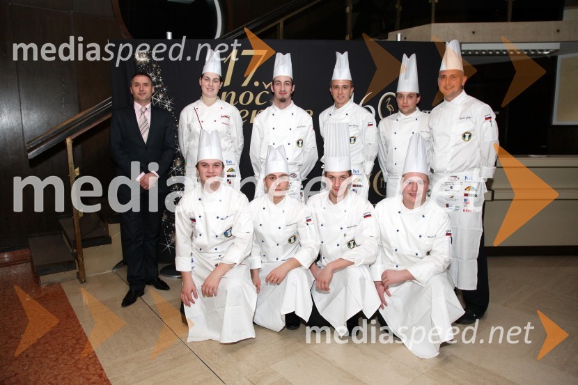 ... in kuharji17. noč penine