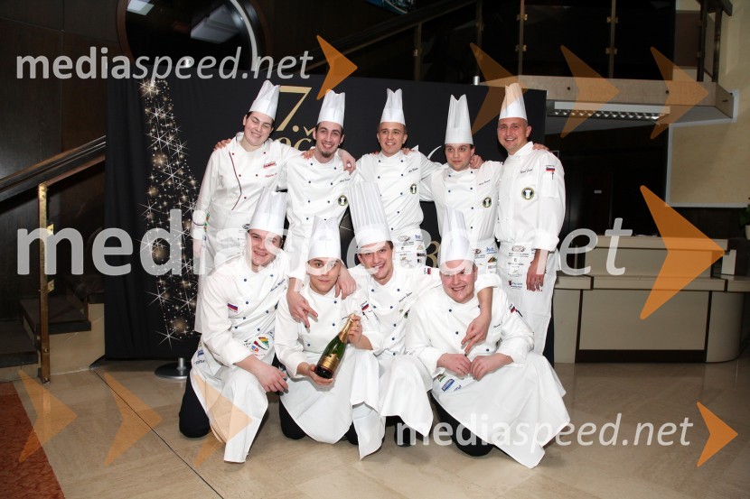 Kuharji17. noč penine