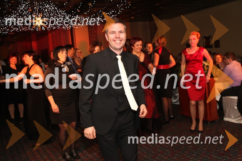 	Sandi Brumen, vodja marketinga Radgonske gorice17. noč penine